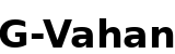 G-Vahan Logo